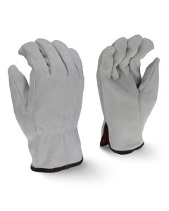 Radians RWG4025 Economy Fleece Lined Split Cowhide Leather Gloves