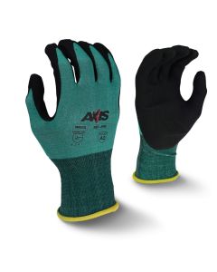 Radians RWG533 Axis Cut Level A2 Foam Nitrile Coated Glove