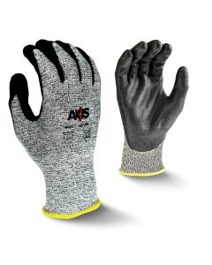Radians RWG555 Axis Cut A4 Work Glove with Foam Nitrile Palm