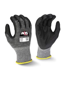 Radians RWG566 AXIS Cut Protection A4 Touchscreen Glove with PU Palm