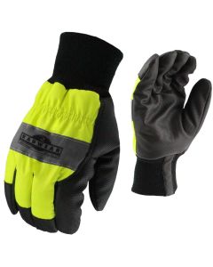Radians RWG800 Radwear Silver Series Hi-Visibility Thermal Lined Glove