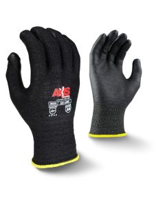 Schwer ANSI A9 Cut Resistant Gloves, Stainless Steel Mesh Metal
