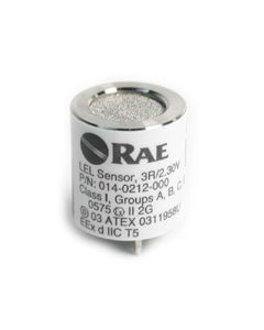 RAE Systems 014-0212-000 Combustible Sensor % LEL, for QRAE II