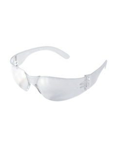Seattle Glove RE09-AF Razor Edge, Clear, Anti-Scratch and Anti-Fog Safety Glasses