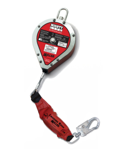Miller RL20G-Z7LE/20FT MightyLite 20' Leading Edge Self-Retracting Cable Lifeline