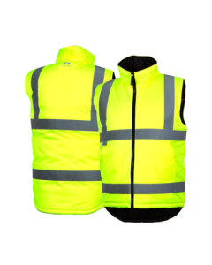 Pyramex RWVZ4510 Class 2 Reversible Insulated Vest