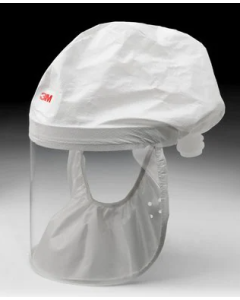 3M S-103 Versaflo Economy Powered Air Purifying and Supplied Air Respirator System Headcover