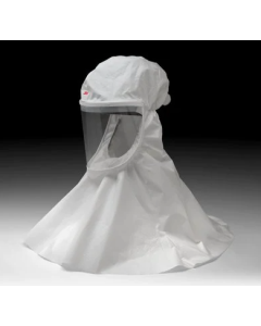 3M S-403 VersafloPowered Air Purifying and Supplied Air Respirator Systems Economy Hood