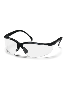 Pyramex SB18 Venture II Black Frame H2X Anti-fog Safety Glasses