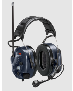 3M MT73H7A4610WS6NA Peltor WS LiteCom Plus Headset Headband