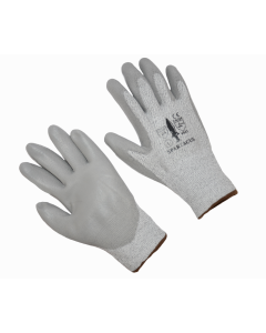 Seattle Glove SPARTACUS Cut resistant knit, cut level 3, PU palm coated Gloves (Sold by the dozen)
