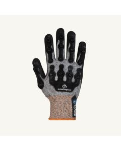 Superior STXFNVB TenActiv Knit gloves with maximum impact protection