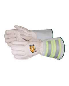 Superior Glove 365DLXTKG Endura Kevlar Winter Lineman Gloves