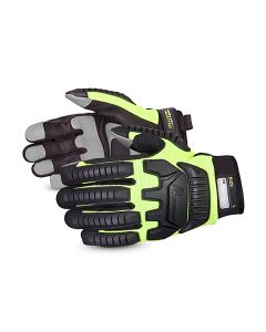 Superior MXVSB Clutch Gear A2 Cut Mechanic Impact Gloves
