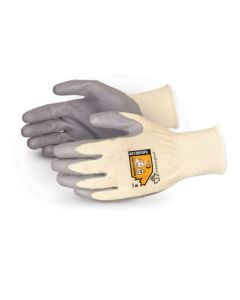 Superior S13KFGPU Dexterity A4 Cut Resistant Glove with Polyurethane Palm