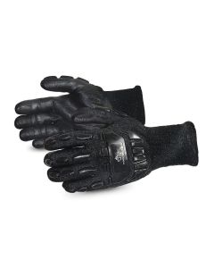 Superior Cut Resistant Gloves SKLPSMT - Aramid, Steel Mesh Reinforced Split  Leather Palms - DISCONTINUED — Legion Safety Products