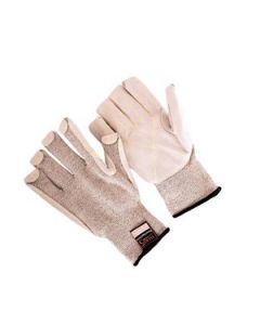 Seattle Glove TK5LP Taeki cut resistant yarn, EN cut level 5, leather palm, Kevlar sewn, heat resistant Gloves (Sold by the dozen)