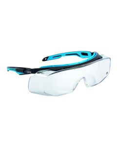 Bolle Safety 40306 Tryon Over-The-Glass (OTG) Safety Glasses