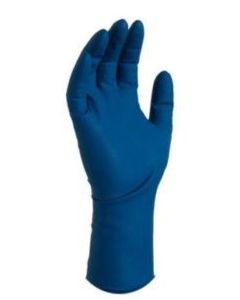 Seattle Glove V715PF Latex disposable Gloves, powdered free, 15 mil, 50/box (Sold by the case of 10 boxes)