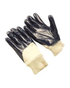 Seattle Glove V9875KW Heavy weight, palm coated, jersey lined, knit wrist, men’s Gloves (Sold by the dozen)