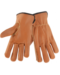 West Chester KS993KOA Kevlar Lined Oil & Aqua Armor Goatskin Leather Glove