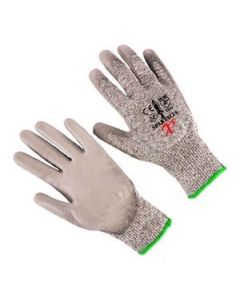 Seattle Glove X5 Cut resistant knit, cut level 5, PU palm coated Gloves (sold by the dozen)