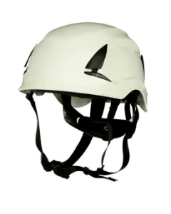 3M X500_-ANSI SecureFit Safety Helmet