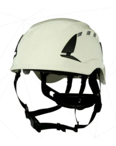 3M X500_V-ANSI SecureFit Vented Safety Helmet
