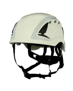 3M X500_VX-ANSI SecureFit Safety Helmet Vented Reflective
