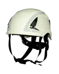 3M X500_X-ANSI SecureFit Safety Helmet Reflective