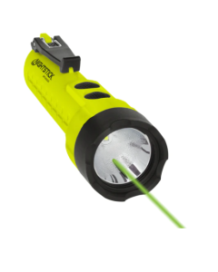 Nightstick XPP-5422GXL IS Flashlight w/Green Laser