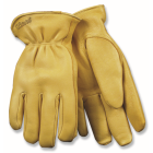 Kinco 90HK Lined Grain Deerskin Leather Driver Glove