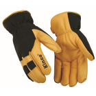 KincoPro 101HK Lined Grain Deerskin Leather Glove