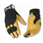 KincoPro 101 Unlined Grain Deerskin Leather Glove