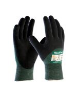 RWG538XL Radians Rwg538 Axis Cut Protection Foam Nitrile Coated Glove with Dotted Palm Radians Inc X-Large 